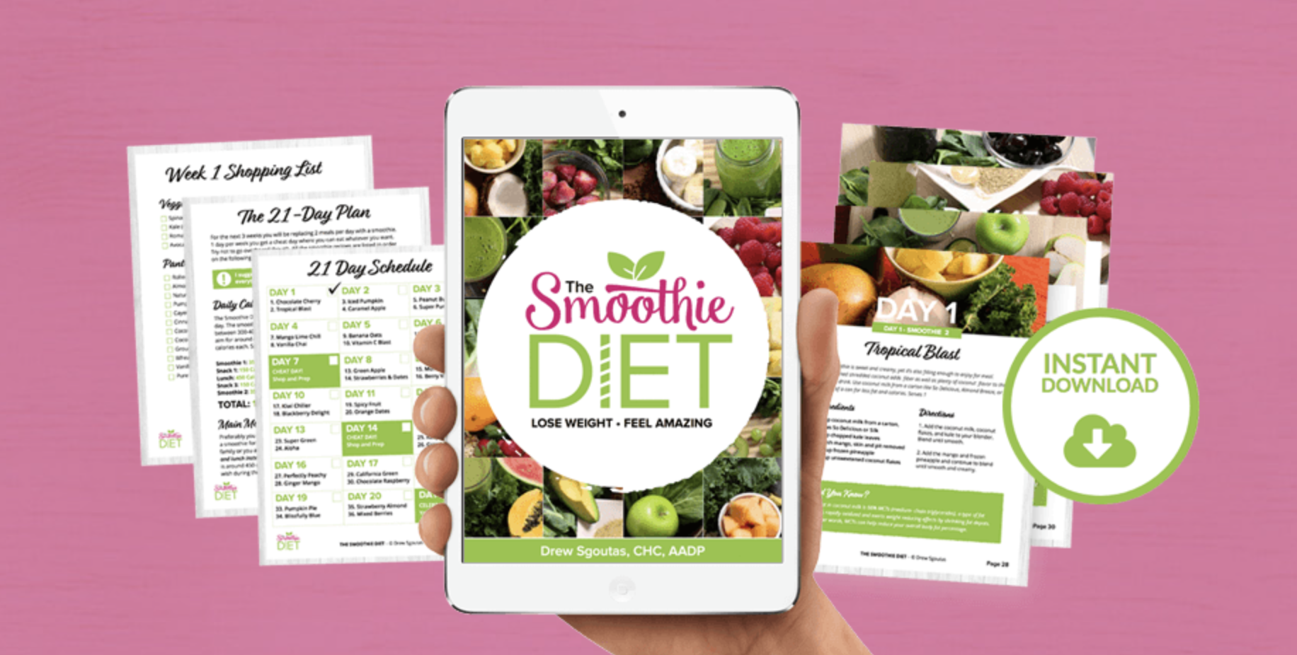 Read more about the article Meal Replacement Smoothies from Smoothie King vs. The Smoothie Diet Plan: Which Is Better for You?
